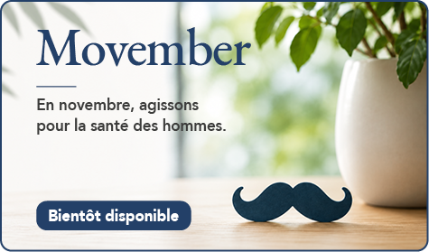 Kit Movember bientôt disponible