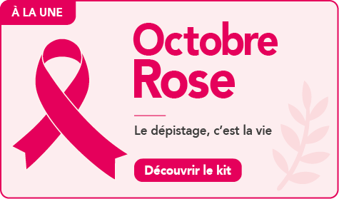 Kit Octobre Rose